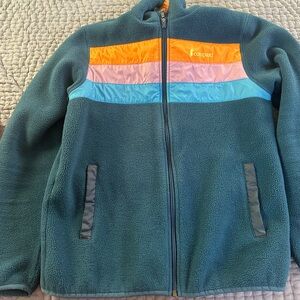 Cotopaxi Women’s Large Teca Fleece EUC